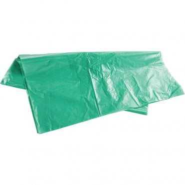 Green Refuse Sacks 90L | Box of 500