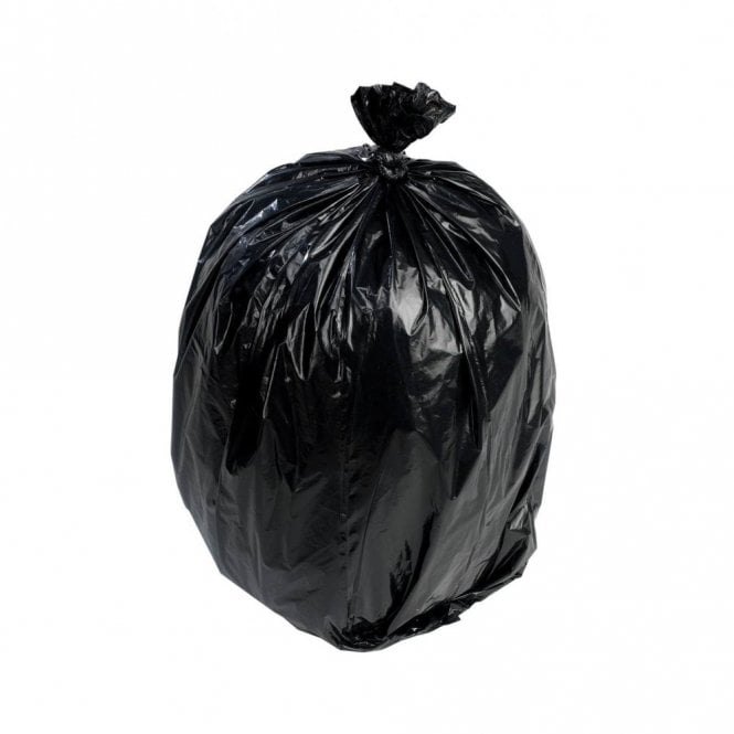 Catering Essentials Heavy Duty Compactor Sacks | 1X100