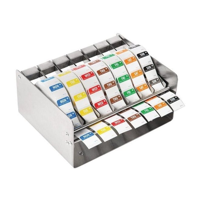 Catering Essentials Label Dispenser