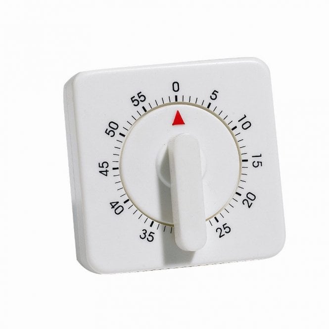 Catering Essentials Manual Timer - Loud Bell