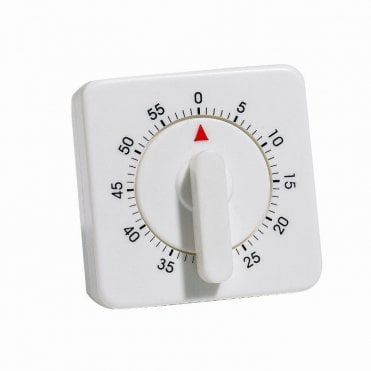 Manual Timer - Loud Bell