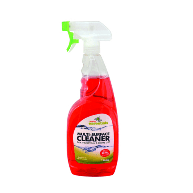 Catering Essentials Multi Surface Cleaner | Box of 6
