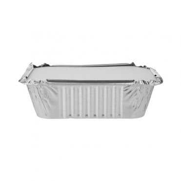 No. 2 Foil Containers | Box of 1000