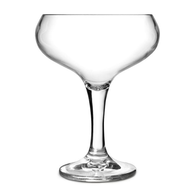 Catering Essentials Polycarbonate Coupe Cocktail 8.8oz 25cl  | Case of 24