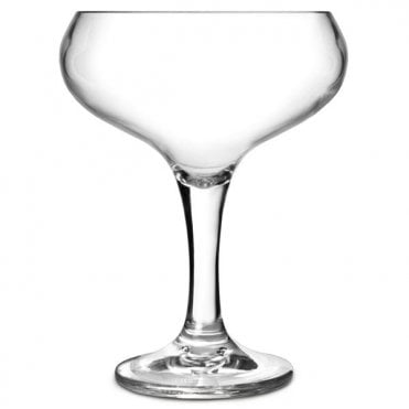 Polycarbonate Coupe Cocktail 8.8oz 25cl  | Case of 24
