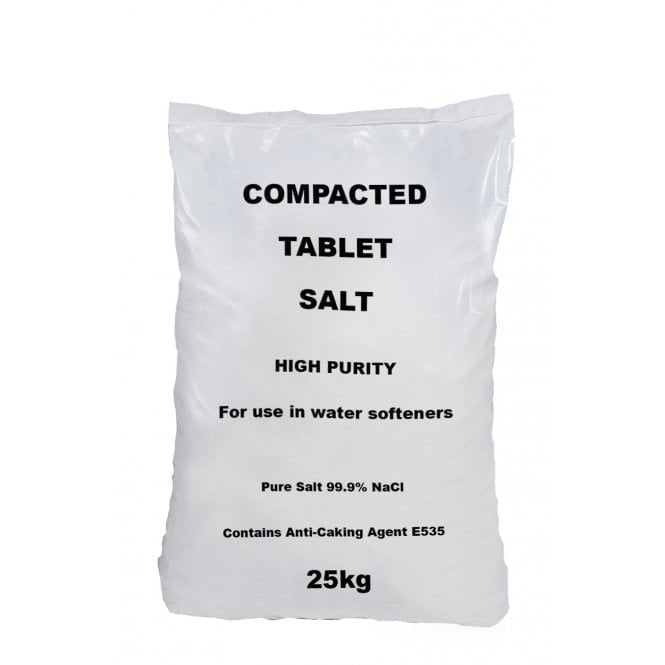 Catering Essentials Salt Tablets 25KG