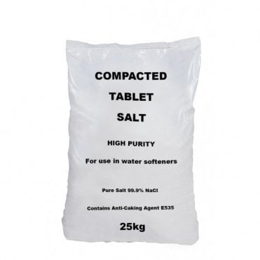 Salt Tablets 25KG