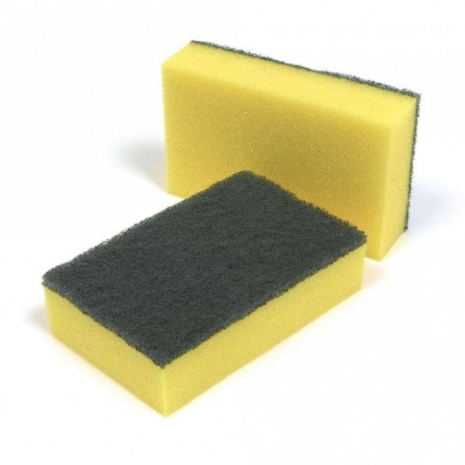 Catering Essentials Sponge Scourer (6x4