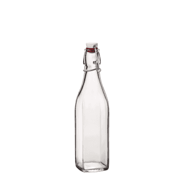 Square Swing Bottle 50cl  | Case of 6