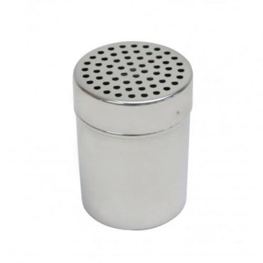 Stainless Steel Sugar Shaker 10oz