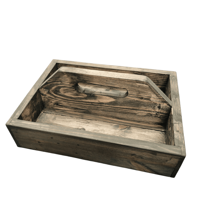 Catering Essentials Vitage Table Service Caddy