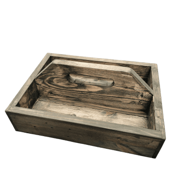 Vitage Table Service Caddy