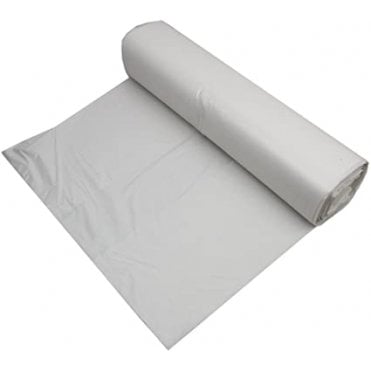 White Refuse Sack Roll 15X24X24"  | Case of 500