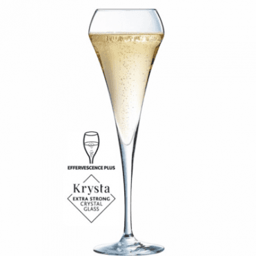 Open 'up Effervesce Flute 20cl | Box of 6