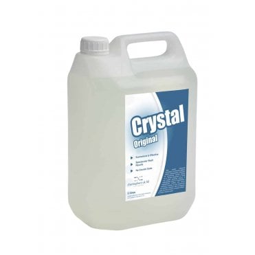Crystal Original Quality Glass Washing Detergent | 2x5 Litre