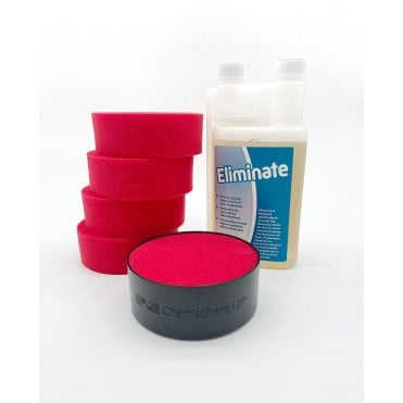 Eliminator Sponge Starter Pack