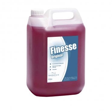Finesse Original Quality Rinse Additive 2x5 Litre