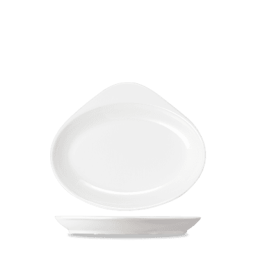 Alc Cook/Serve Oval Dish %5BNo. 5%5D 16.5cm | Box of 12