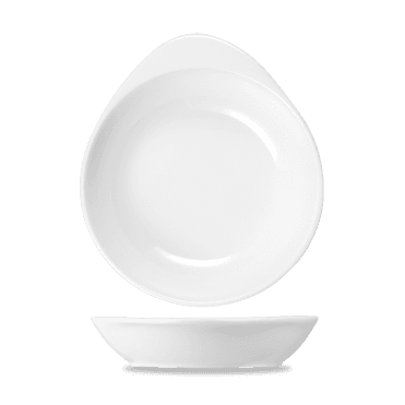 Alc Cook/Serve Round Dish %5BNo. 9%5D 17cm | Box of 12