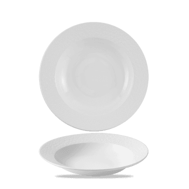 Alchemy Abstract Bowl 9 3/4" | Box of 12