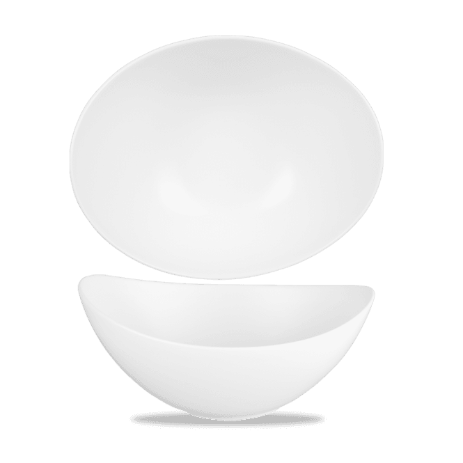 Churchill Alchemy Moonstone Buffet Bowl 30oz | Box of 6
