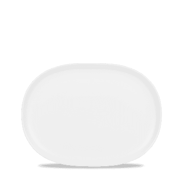 Alchemy Moonstone Plate 5.625 X 7.5" | Box of 12