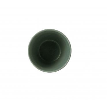 Andorra Green Contour Chip Mug 10oz | Box of 12