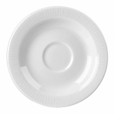 Bamboo Saucer 12.8cm | Box of 12