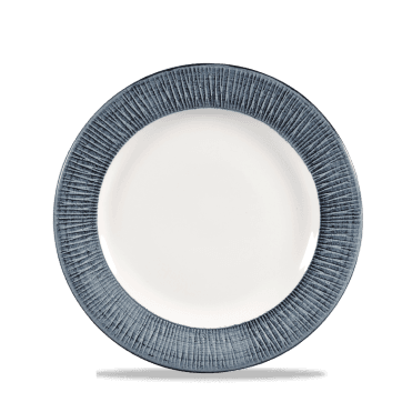 Bamboo Spinwash Mist Plate 21cm | Box of 12