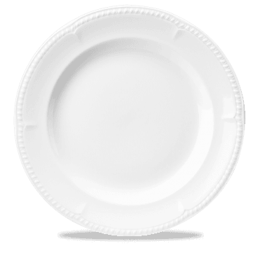 Buckingham Plate 12" | Box of 12