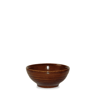 Cinnamon Ripple Snack Bowl 6oz | Box of 12