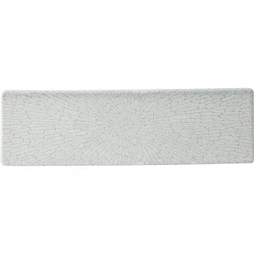 Delta Grey Tasting Tray 11 1/2 X 3 3/8" | Box of 6