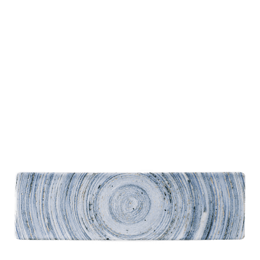 Elements Coast Oblong Plate 30X9cm | Box of 6