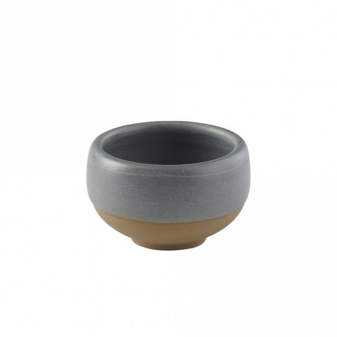 Churchill Emerge Seattle Grey Dip Pot 2oz | Box of 12
