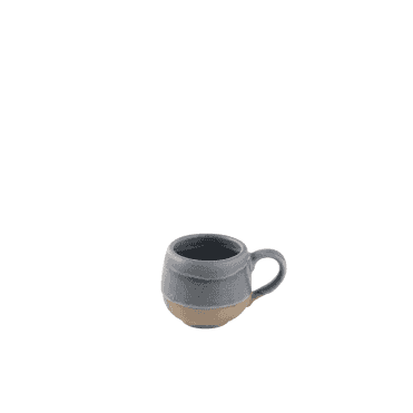 Emerge Seattle Grey Espresso Cup 3oz | Box of 12