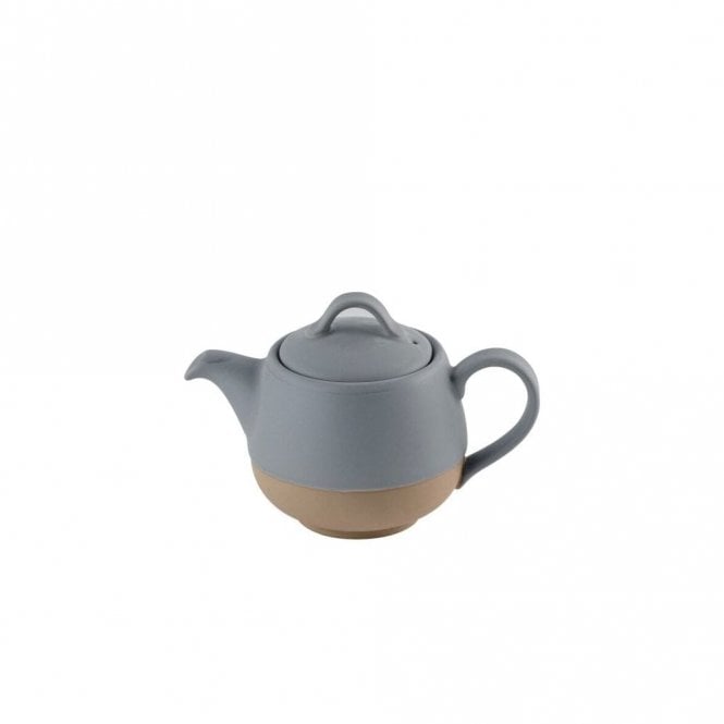 Churchill Emerge Seattle Grey Teapot 15oz | Box of 4