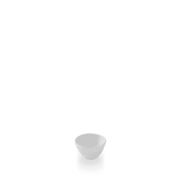 Era Grey Contour Dip Pot 2oz | Box of 12