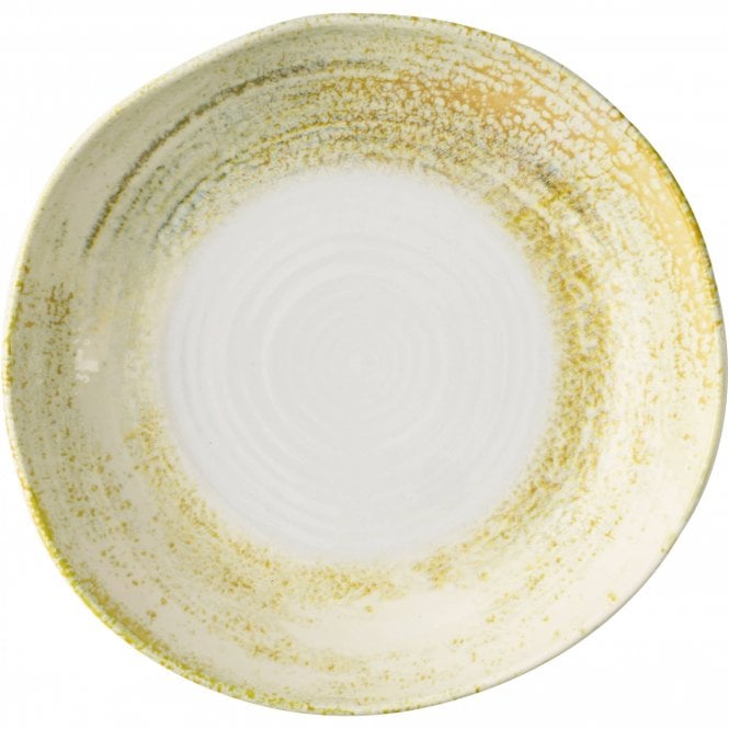 Churchill Erosion Sand Natural Deep Bowl 25cm | Box of 6