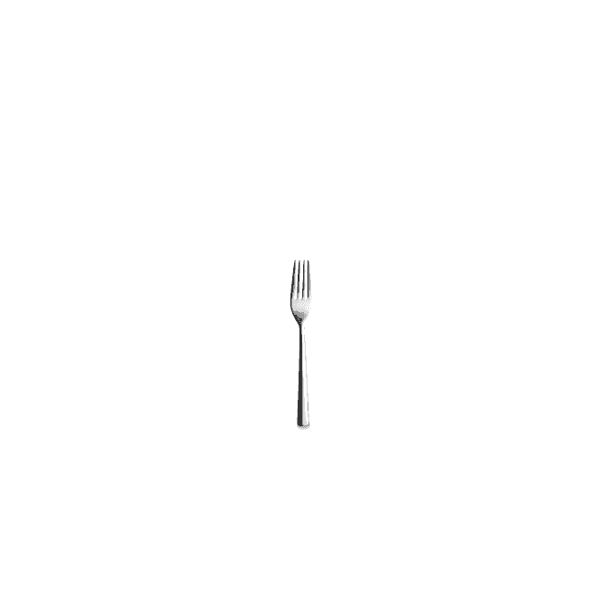 Churchill Evolve Cake Fork 2.5mm | Box of 12