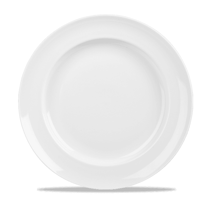 Churchill Future Care Plate 10