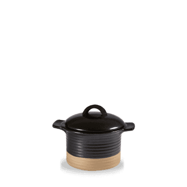 Igneous Black Cocotte 12.3oz | Box of 6