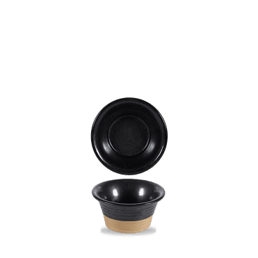 Igneous Black Ramekin 5.2oz | Box of 6