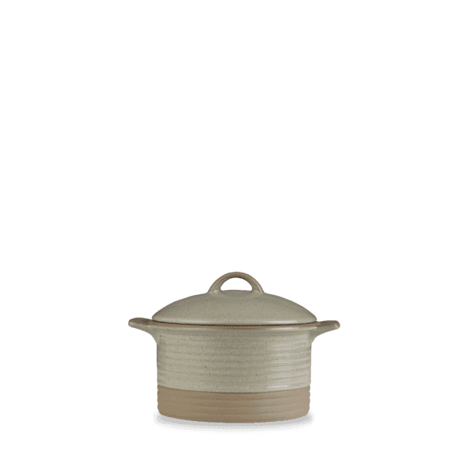 Churchill Igneous Cocotte 12.3oz | Box of 6
