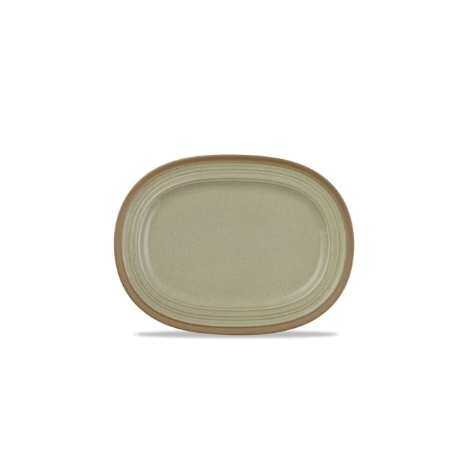 Churchill Igneous Plate 32cm | Box of 6