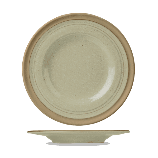 Churchill Igneous Side Plate | Box of 6