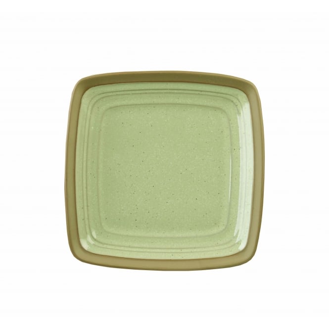 Churchill Igneous Square Plate 21cm | Box of 6