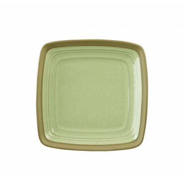 Igneous Square Plate 21cm | Box of 6
