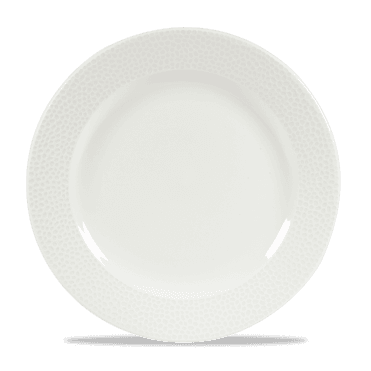Isla Footed Plate 10 7/8" | Box of 12