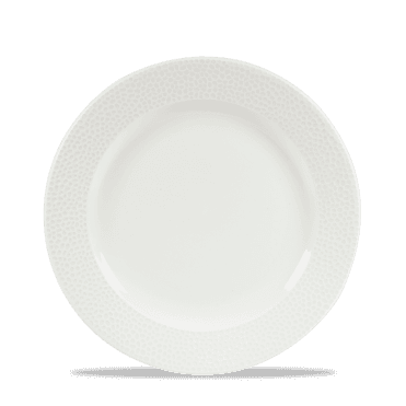 Isla Profile Footed Plate 9 1/8" | Box of 12