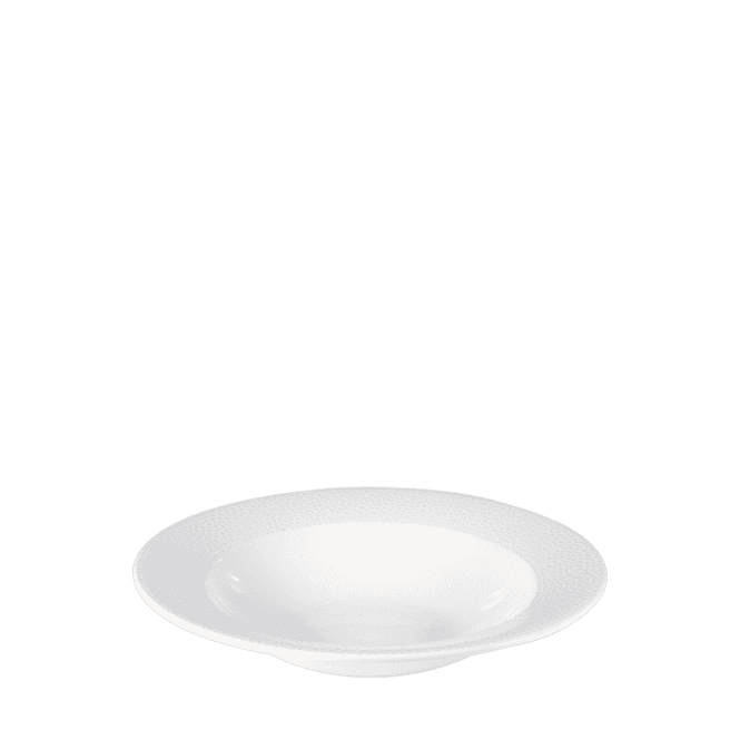 Churchill Isla Profile Rimmed Soup 9 3/4